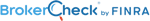 broker check logo