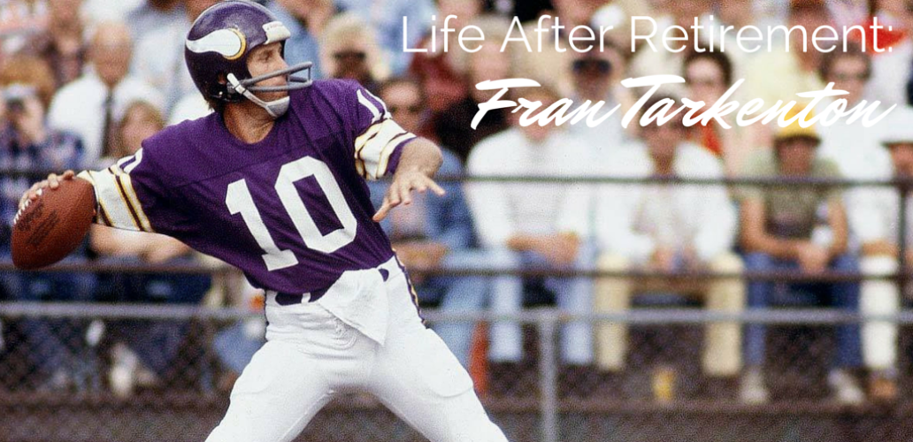 Life After Retirement: Fran Tarkenton • Medallion Financial Group