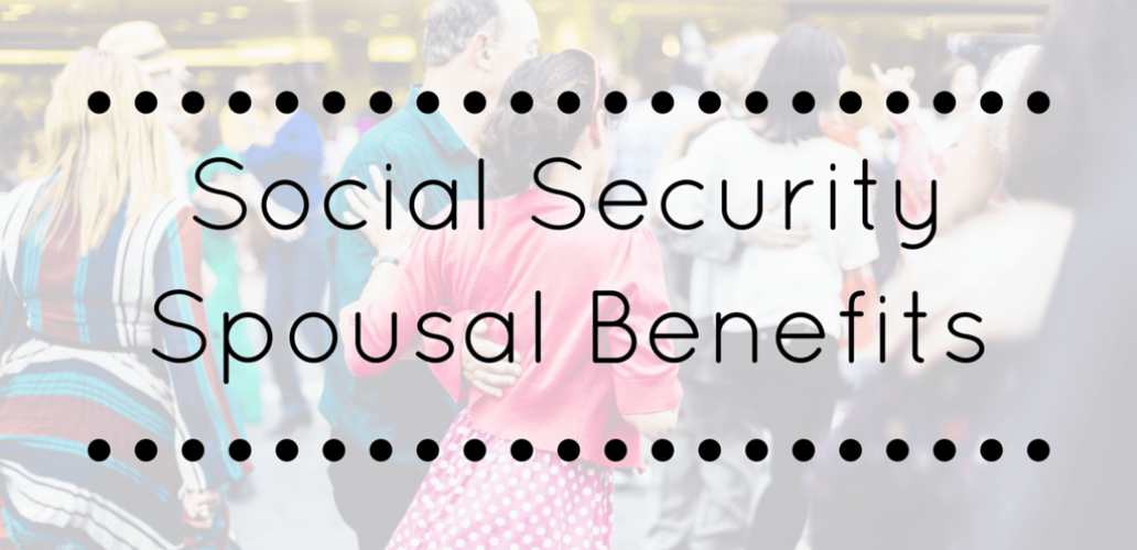 Social Security Spousal Benefits for Federal Employees